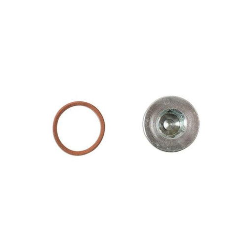Connect HGV Sump Plug & Washer - for Renault 1pc 33151 Tool Connection - Dynamic Drive