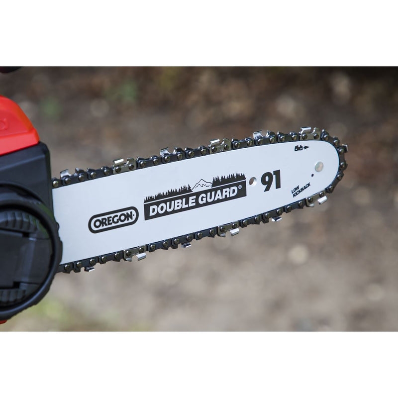 Sealey Cordless Chainsaw 25cm 20V 4Ah SV20 Series Kit CP20VCHSKIT1 Sealey - Dynamic Drive