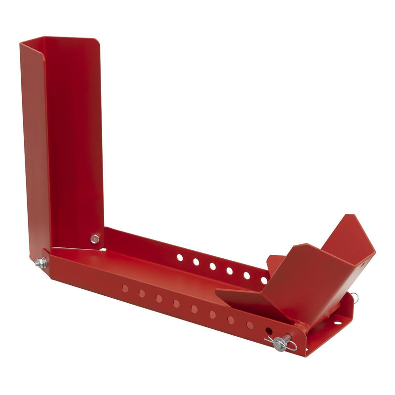 Sealey Motorcycle Roll-in Wheel Clamp Bolt Down WCR02 Sealey - Dynamic Drive