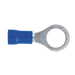 Sealey Easy-Entry Ring Terminal 8.4mm (5/16") Blue Pack of 100 BT27 Sealey - Dynamic Drive
