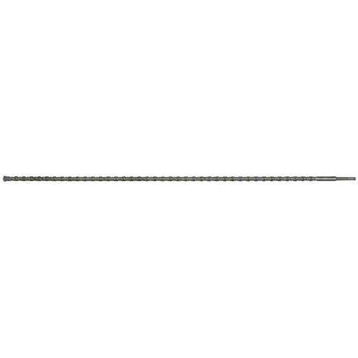 Sealey SDS Plus Drill Bit16 x 1000mm SDS16x1000 Sealey - Dynamic Drive