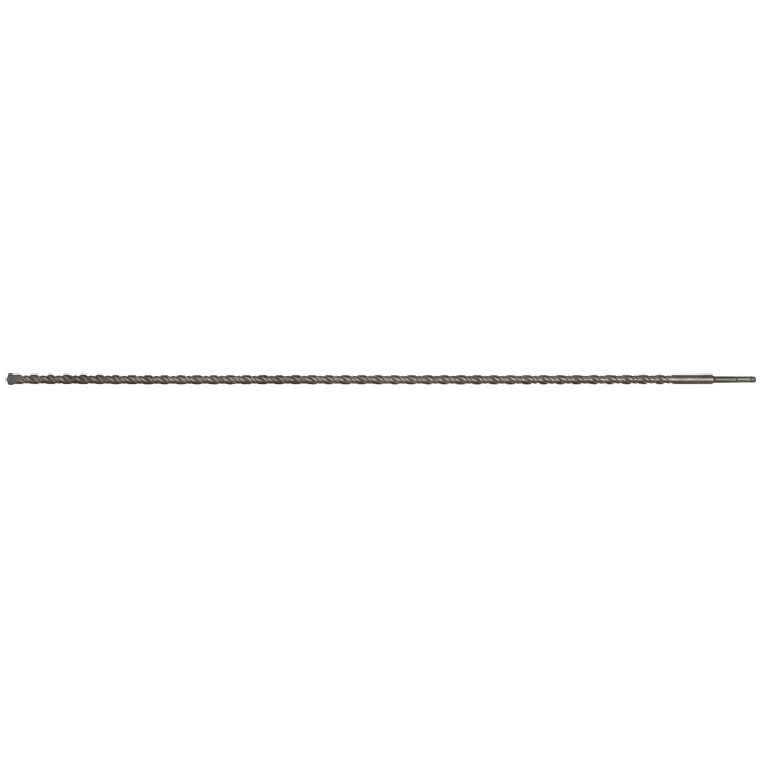 Sealey SDS Plus Drill Bit16 x 1000mm SDS16x1000 Sealey - Dynamic Drive