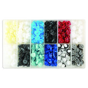 Connect Assorted Panel Clips, Asian Market 335pc 36047 Tool Connection - Dynamic Drive