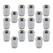20 x Jeep Cherokee / Grand Cherokee / Wrangler fits 1/2" UNF Wheel Nut 19 OE Hex Autoinparts  - Dynamic Drive