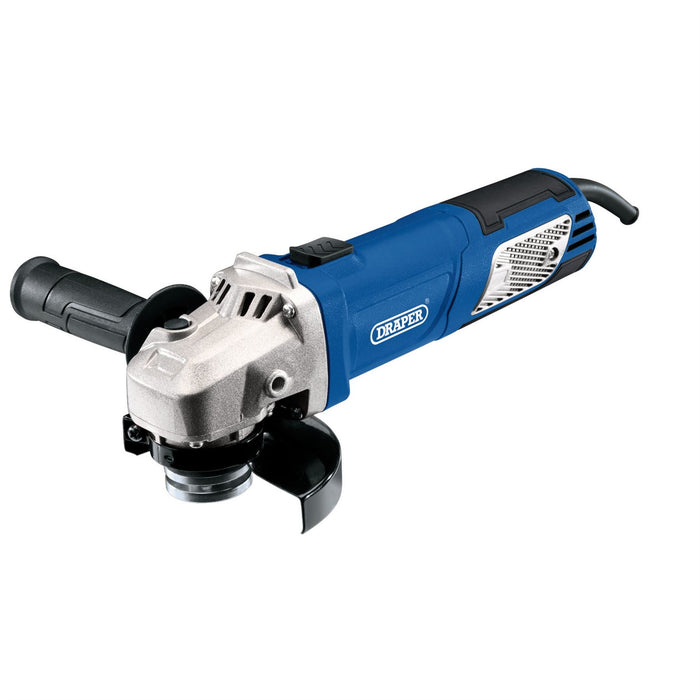 Draper Angle Grinder, 115mm, 950W 56488 Draper - Dynamic Drive