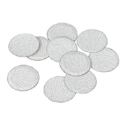 Sealey Sanding Disc75mm 80Grit Pack of 10 SA722D80G Sealey - Dynamic Drive