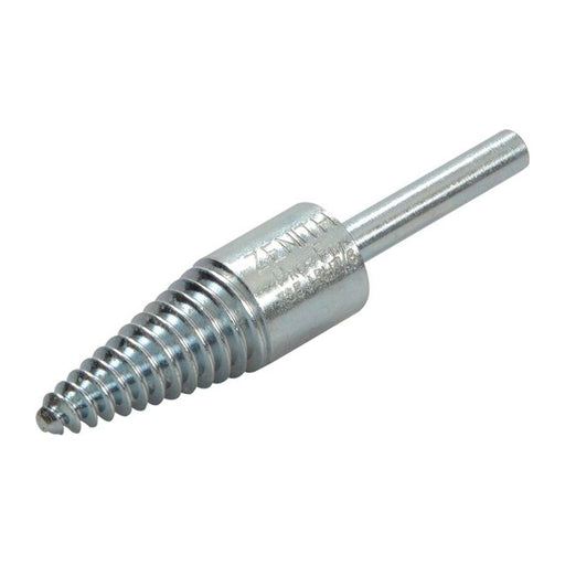 Zenith Profin Taper Spindle (Drill Mounted) 6mm Zenith Profin - Dynamic Drive