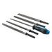 Laser Interchangeable File Set 5pc 7025 Laser - Dynamic Drive
