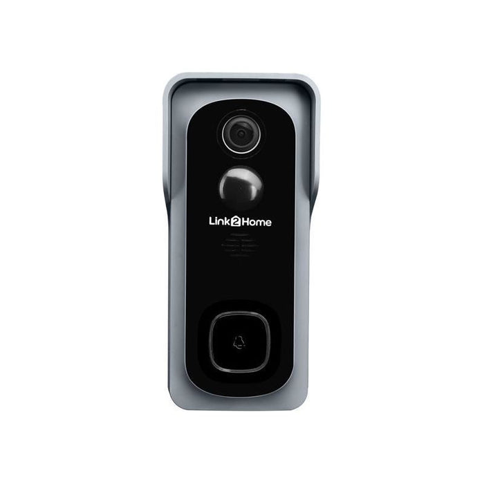 Link2Home Weatherproof (IP54) Battery Smart Doorbell Link2Home - Dynamic Drive