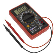 Sealey Digital Multimeter 7-Function mm19 Sealey - Dynamic Drive