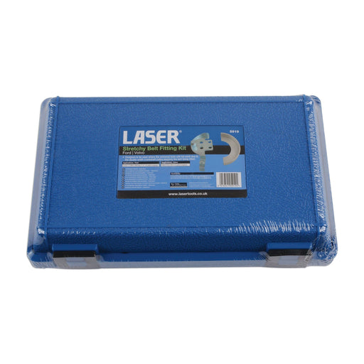 Laser Stretchy Belt Fitting Kit - for Ford & Volvo 5919 Laser - Dynamic Drive