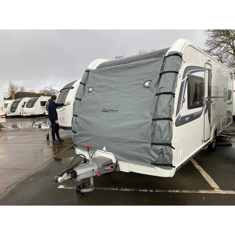 Home is Where You Tow It Breathable Towing Cover Pro sp2112 Quest - Dynamic Drive