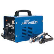 Draper 230V Turbo ARC Welder, 100A 53082 Draper - Dynamic Drive
