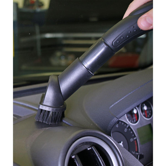 Sealey Vacuum Cleaner Wet & Dry 10ltr 1000W/230V PC102 Sealey - Dynamic Drive