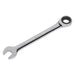 Sealey Ratchet Combination Spanner 22mm RCW22 Sealey - Dynamic Drive