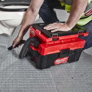 Milwaukee Milwaukee M18 Fuel Packout Wet/ Dry Vacuum 4933478187 Milwaukee - Dynamic Drive