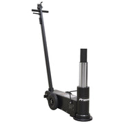 Sealey Air Operated Jack 30 Tonne Single Stage High Lift YAJ30H Sealey - Dynamic Drive