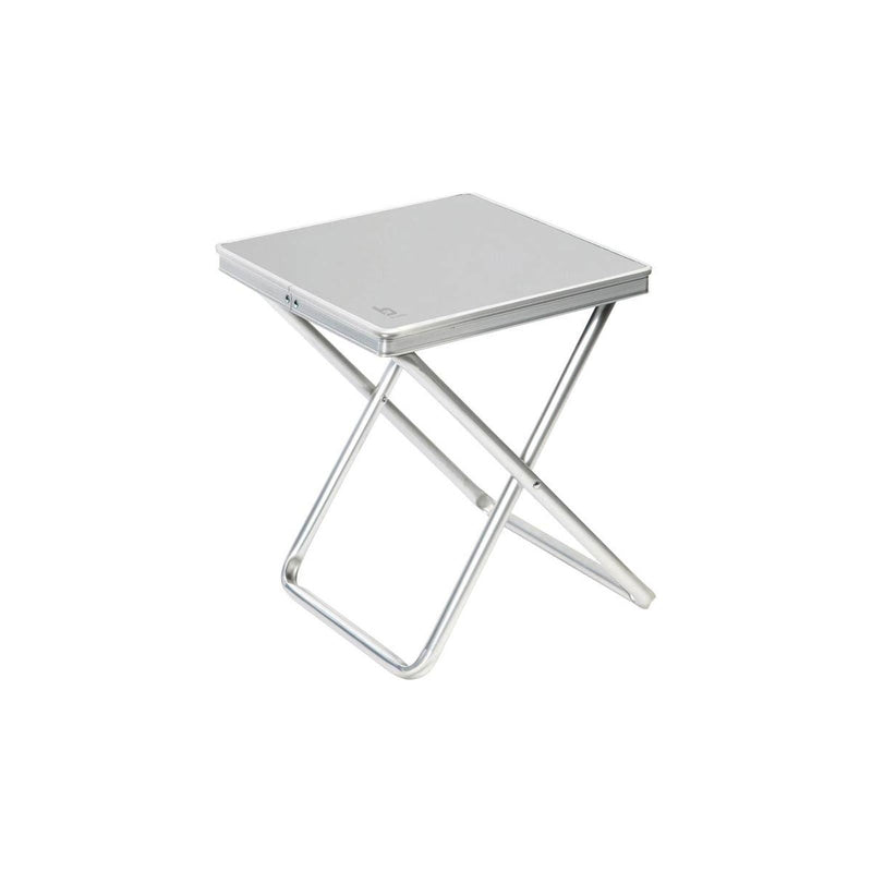 Bo-Camp Stool & Top Foldable Grey Bo-Camp - Dynamic Drive
