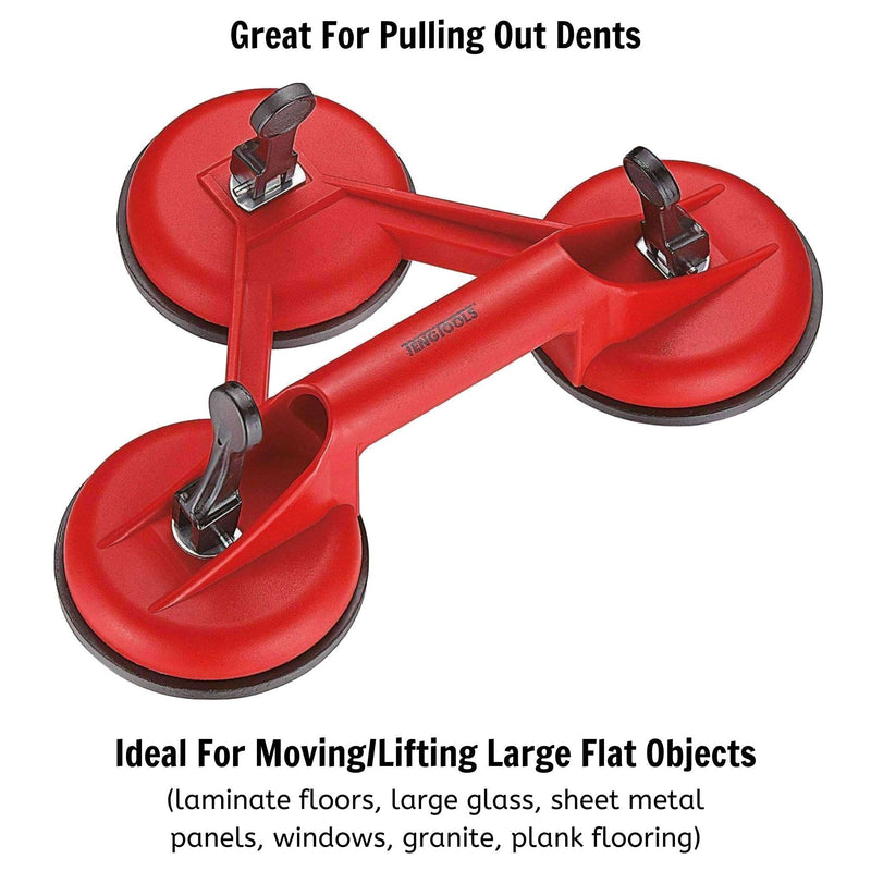 Teng Tools Suction Lifter Triple Teng Tools - Dynamic Drive