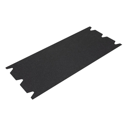 Sealey Floor Sanding Sheet 205 x 470mm 40Grit Pack of 25 DU840 Sealey - Dynamic Drive