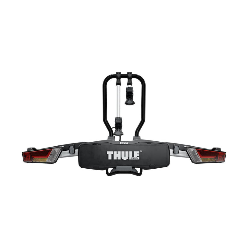 Thule EasyFold XT 933 2 Bike Cycle Carrier Tow Bar Ball Mounted Bicycle Rack Thule  - Dynamic Drive