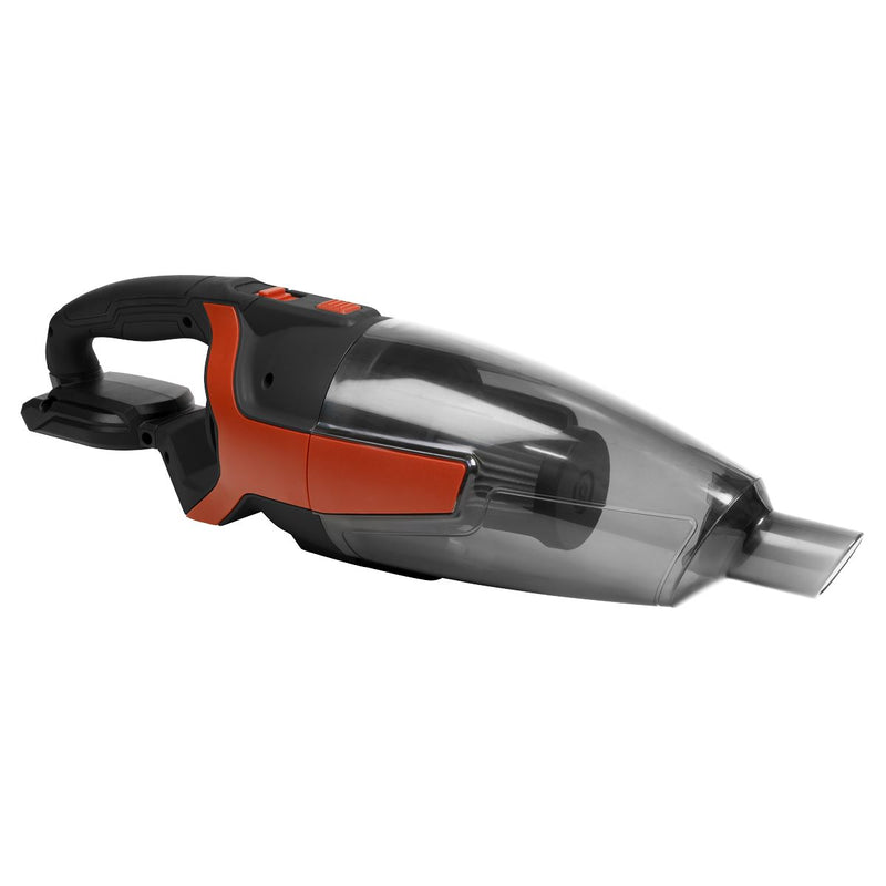 Sealey Cordless Handheld Vacuum Cleaner 650ml 20V SV20 Series Body Only Sealey - Dynamic Drive