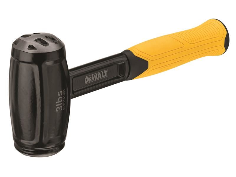 Dewalt Club Hammer 1.4kg (3lb) Dewalt - Dynamic Drive