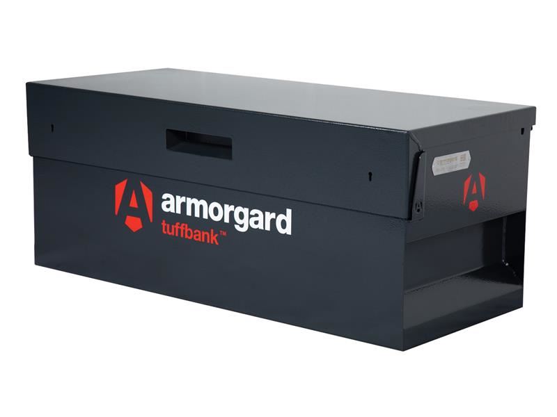 Armorgard TB12 TuffBank™ Truck Box 1150 x 495 x 460mm Armorgard - Dynamic Drive