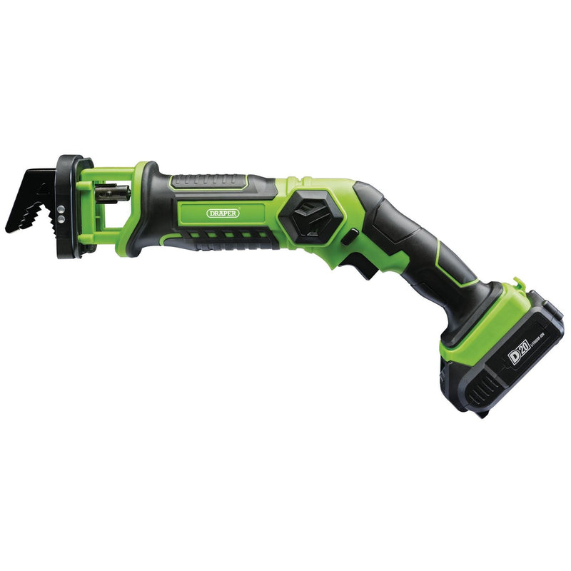 Draper D20 20V Pruning Saw (Sold Bare) 92422 Draper - Dynamic Drive