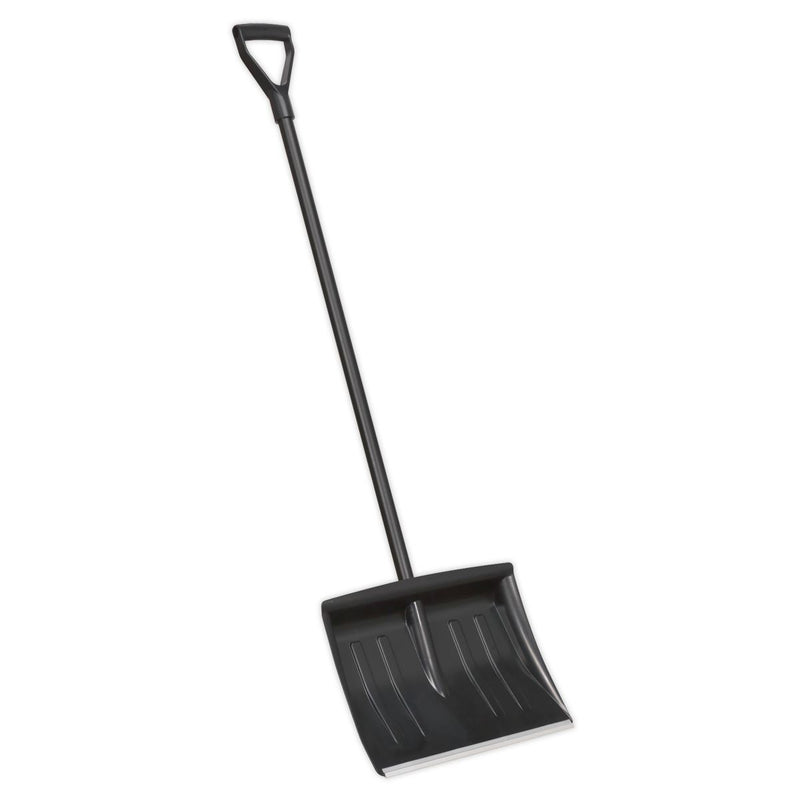 Sealey Snow Shovel 395mm SS05 Sealey - Dynamic Drive