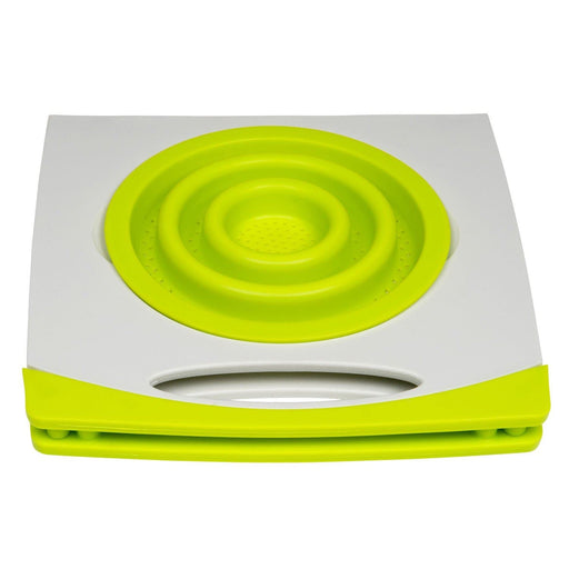 MDS1203 Reimo Folding chopping board silicone strainer 94090 Camp 4 - Dynamic Drive