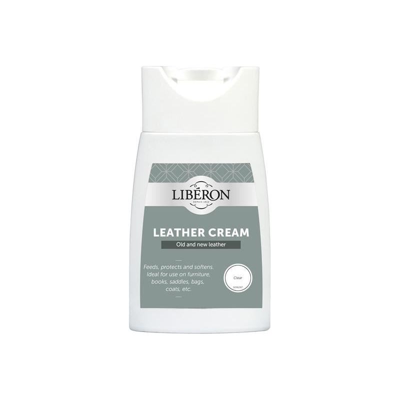 Liberon Leather Cream 150ml Liberon - Dynamic Drive