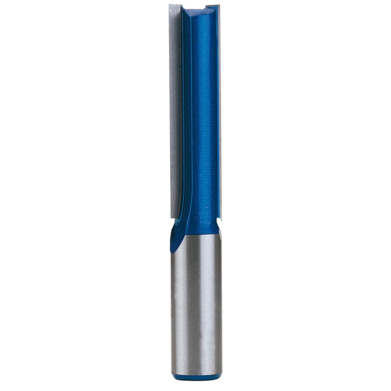 Draper TCT Router Bit, 1/2" Straight, 12.7 x 50mm 75350 Draper - Dynamic Drive