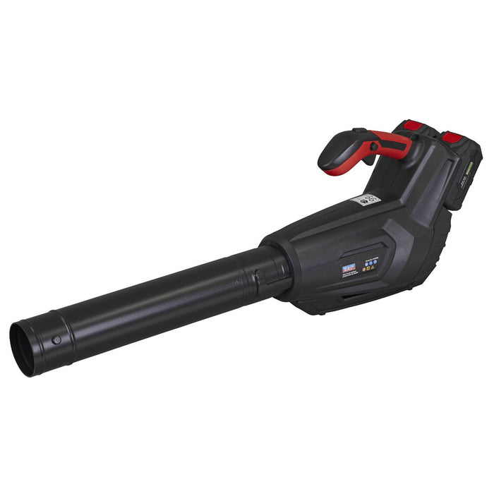 Sealey SV20 Series Cordless Blower 40V - Body Only CP40VB Sealey - Dynamic Drive