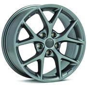 E-Tech PRO Alloy Wheel Refurbish & Refresh Spray Paint - Metallic Graphite Grey E-Tech - Dynamic Drive
