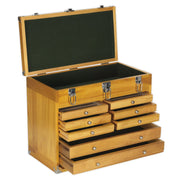 Sealey Machinist Toolbox 8 Drawer AP1608W Sealey - Dynamic Drive