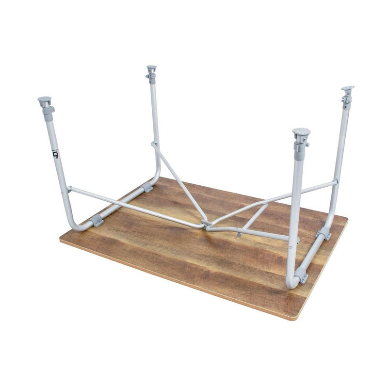 Bo-Camp Table Feather 80 x 60cm Bo-Camp - Dynamic Drive