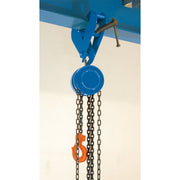 Draper Beam Clamp, 1 Tonne 48344 Draper - Dynamic Drive
