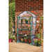 Draper 4-Tier Greenhouse 09972 Draper - Dynamic Drive