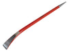 Hultafors 207 Steel Pinch Bar 500mm (20in) Hultafors - Dynamic Drive