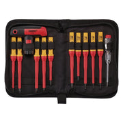 Draper Interchangeable Blade Screwdriver Set (12 Piece) 37797 Draper - Dynamic Drive