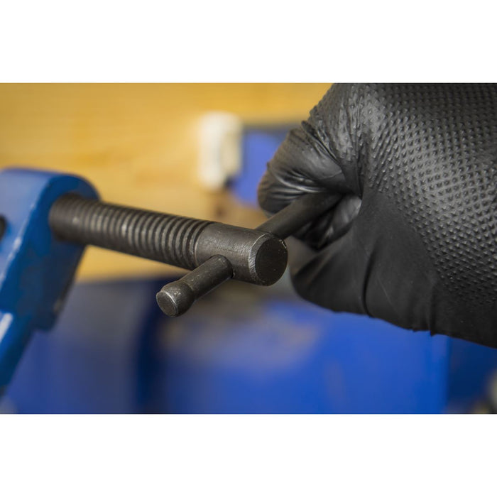 Sealey 100mm G-Clamp Quick Release AK6004Q Sealey - Dynamic Drive