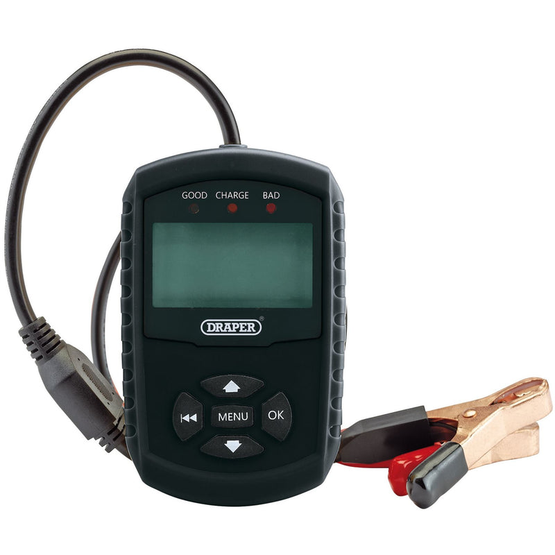Draper Battery Diagnostic Tool 81164 Draper - Dynamic Drive