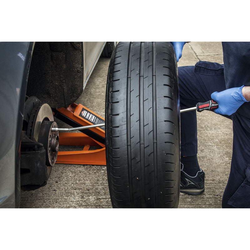 Sealey WheelEazy Wheel Fitting & Alignment Tool AK7500 Sealey - Dynamic Drive