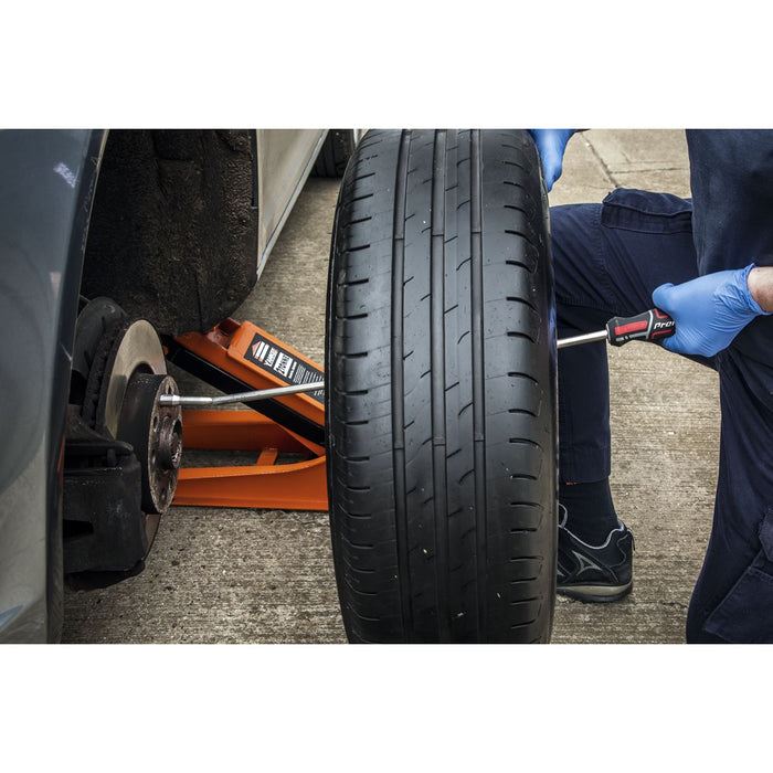 Sealey WheelEazy Wheel Fitting & Alignment Tool AK7500 Sealey - Dynamic Drive