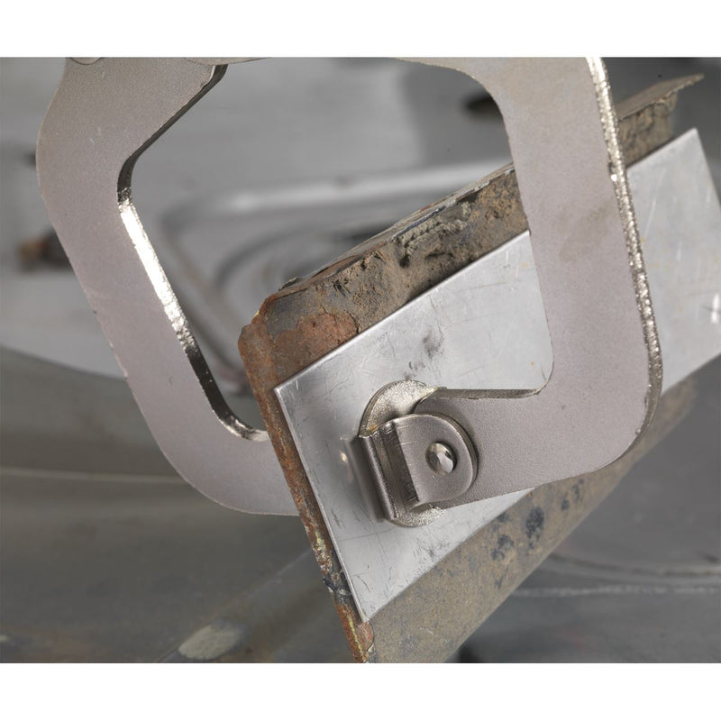 Sealey Premier C-Clamp & Welding Clamp Set 3pc AK67 Sealey - Dynamic Drive