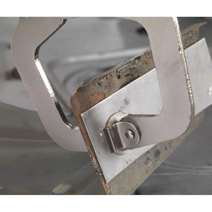 Sealey Premier C-Clamp & Welding Clamp Set 3pc AK67 Sealey - Dynamic Drive