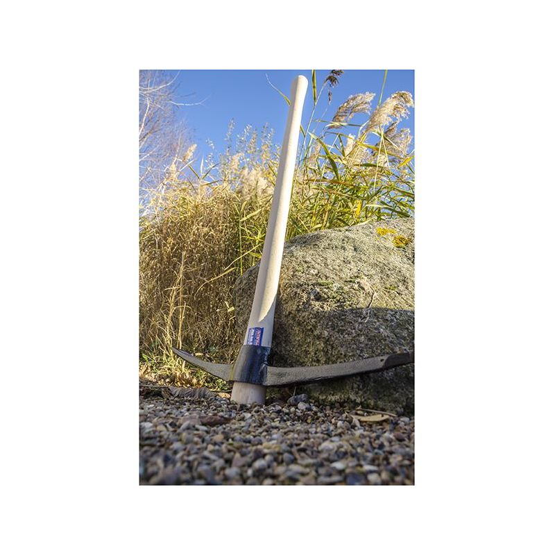 Faithfull Solid Eye Navy Pick Head 3.18kg (7 lb) Faithfull - Dynamic Drive