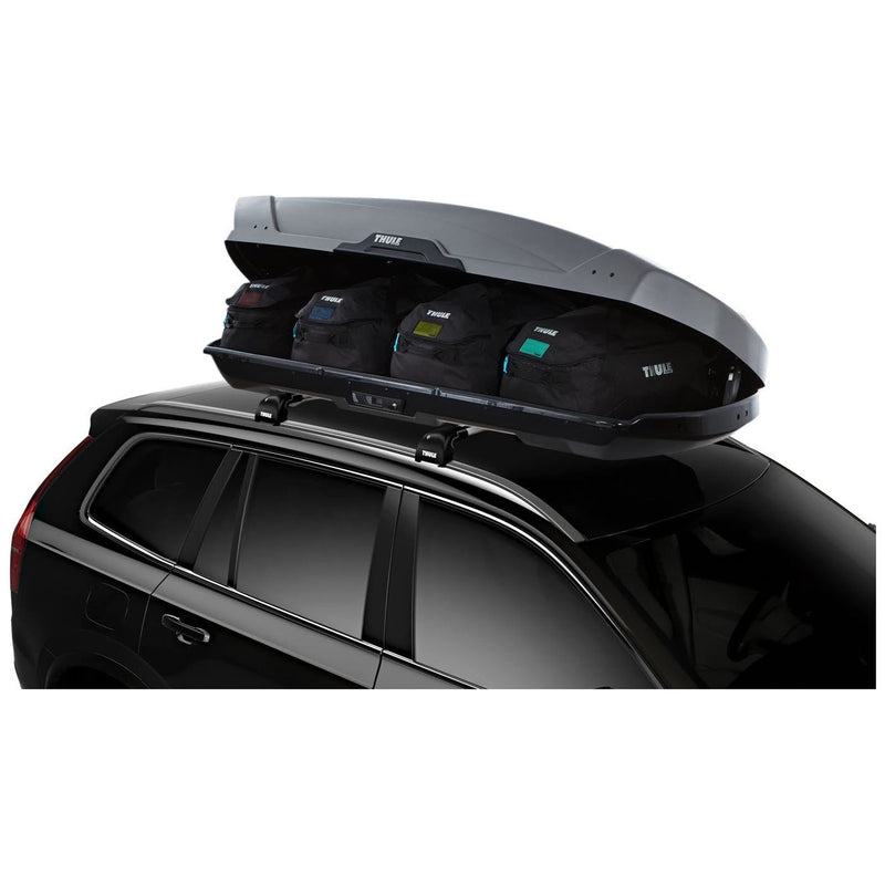 Thule GoPack bag for roof box four-pack black Accessory Thule - Dynamic Drive