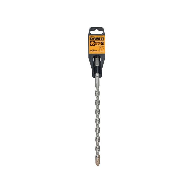 Dewalt Power Tools SDS Plus EXTREME 2® Drill Bit 14 x 300mm DeWALT Power Tools - Dynamic Drive